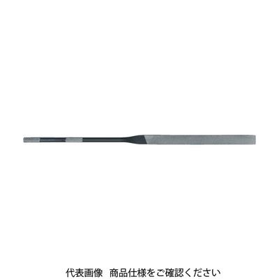 ルゲベルグ PFERD 精密ヤスリ 180mm 平 中目 237182 1本 765-2992（直送品）