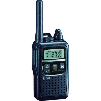 アイコム 特定小電力トランシーバー IC-4350 1台 497-6452（直送品）