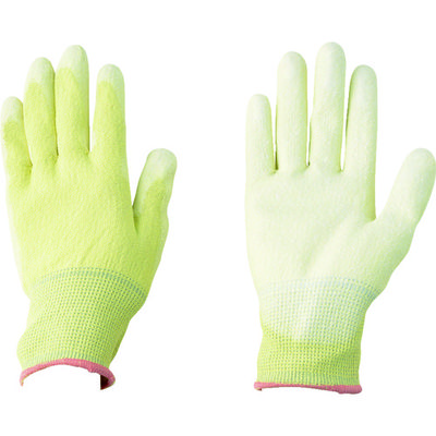 アトム 耐切創手袋 ケブラー(R)SD PUコート L HG-157-L 1双 758-5853（直送品）