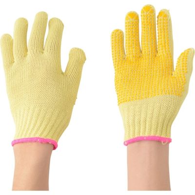 アトム ケブラー(R)7G滑り止め S HG-20-S 1双 758-5934（直送品）