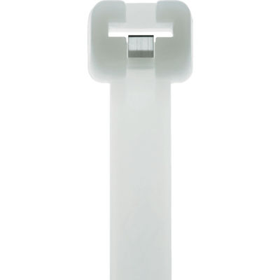 【売切廃番】 【在庫限り値引品】「メット」 ステンレス爪入りケーブルタイ 4.5mm×290 MET.2.2140R 1袋(100本)（直送品）