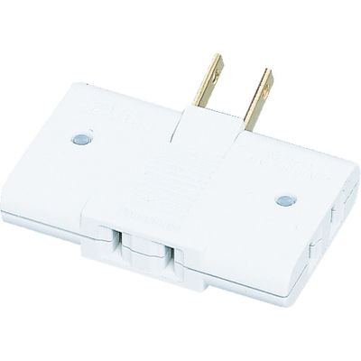 パナソニック Panasonic スナップタップ 3コ口 WH2123WP 1個 763-1871（直送品）