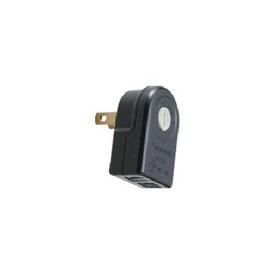 パナソニック Panasonic ローリングタップ 1コ口 ブラック WH2129BP 1個 763-1880（直送品）