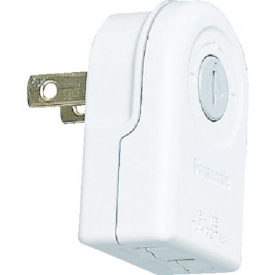 パナソニック Panasonic ローリングタップ 1コ口 ホワイト WH2129WP 1個 763-1898（直送品）