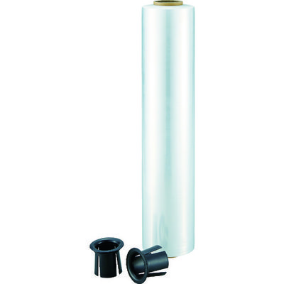 司化成工業 ツカサ ストレッチフィルム N6-SLIM 1セット（6巻） 498-6318（直送品）