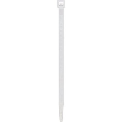 SapiSelco 「セルフィット」 ケーブルタイ 2.5mm×160mm 最大 SEL.2.204 1袋(100本) 767-0630（直送品）
