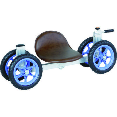 ハラックス HARAX 乗用作業車 スワット ロータイプ RSA-640L 1台 762-1566（直送品）