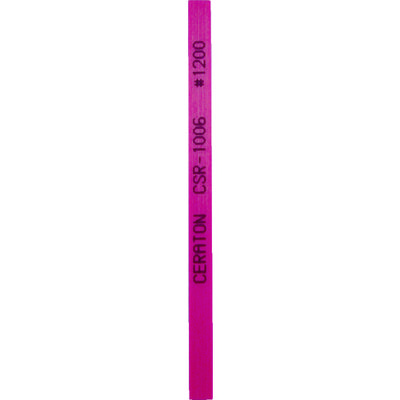 双和化成 SOWA セラトン セラミック砥石 1X6X100 #1200 レッド CSR-1006-100 1個 769-9000（直送品）