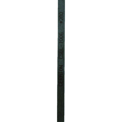 双和化成 SOWA セラトン セラミック砥石 1X6X100 #280 ブラック CSBL-1006-100 1個 769-8631（直送品）