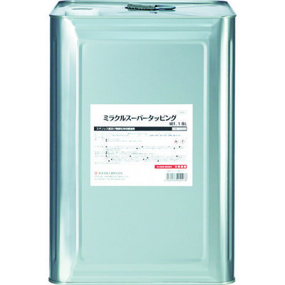 鈴木油脂工業 SYK ミラクルスーパータッピング 18L S-029 1缶 759-3571（直送品）