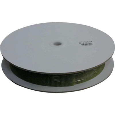 ユタカメイク ベルト ナイロン平ベルトドラム巻 アーミー 1.5t×38mm×25m PFAE-314 1巻 754-1104（直送品）