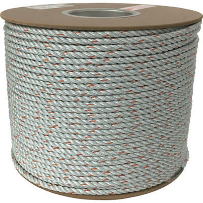 ユタカメイク ダイヤロープドラム巻 6φ×200m PRDP-10 1巻 754-1201（直送品）