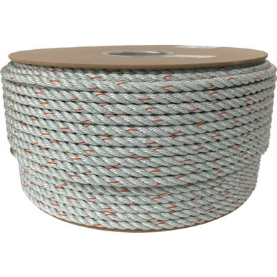 ユタカメイク ダイヤロープドラム巻 9φ×150m PRDP-5 1巻 754-1210（直送品）