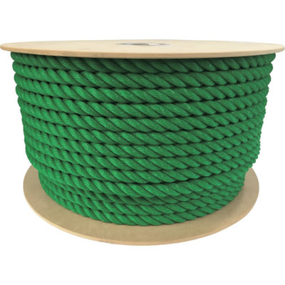 ユタカメイク PEカラーロープドラム巻 16φ×100m PRE-163 1巻 754-1261（直送品）