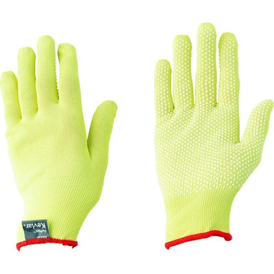 アトム 15ゲージケブラー(R)SD すべり止めPVC L HG-32-L 1双 758-6043（直送品）