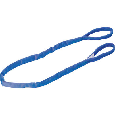 シライ ラウンドスリング シライマルチスリング[[R上]] JIS認証品 HE 両端アイ形 1.6t 長さ4.0m HE-W016X4.0（直送品）