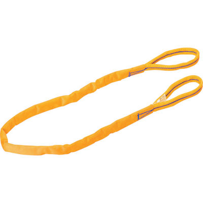 シライ ラウンドスリング シライマルチスリング[[R上]] JIS認証品 HE 両端アイ形 3.2t 長さ2.0m HE-W032X2.0（直送品）