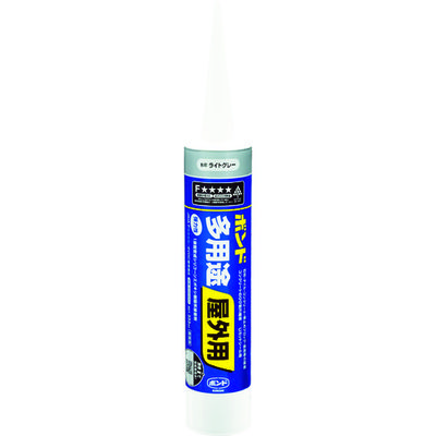 コニシ 接着剤1液タイプ ボンド 多用途屋外用 333ml 05497 1本 752-0433（直送品）