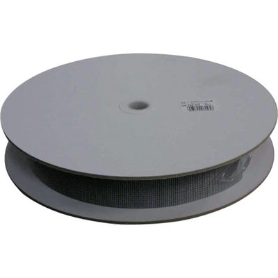 ユタカメイク ベルト ナイロン平ベルトドラム巻 グレー 1.5t×38mm×25m PFAE-315 1巻 754-1112（直送品）