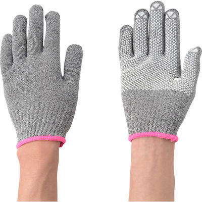 アトム 耐切創手袋 スペクトラすべり止め手袋S HG-75-S 1双 758-6205（直送品）