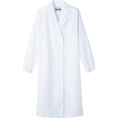 サーヴォ サンペックス フレッシュエリア女性用検査衣 5L MR-220-5L 1着(1枚) 761-7747（直送品）