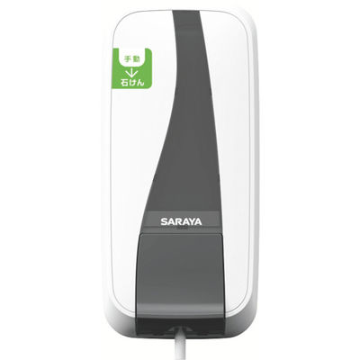 サラヤ プッシュ式ディスペンサー MDー450ーGL 41877 1個 496-0513（直送品）