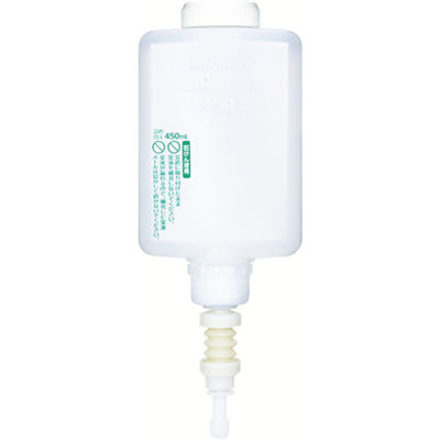 サラヤ カートリッジボトル 450mL リキッド用 41826 1個 496-0491（直送品）