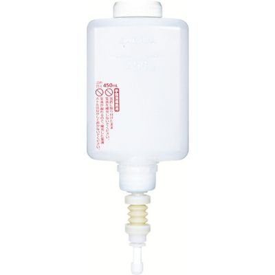サラヤ カートリッジボトル 450mL スプレー用 41855 1個 496-0505（直送品）