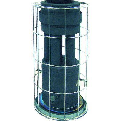 トヨトミ 暖房用熱交換器 IKR-19 1台(1個) 499-5872（直送品）