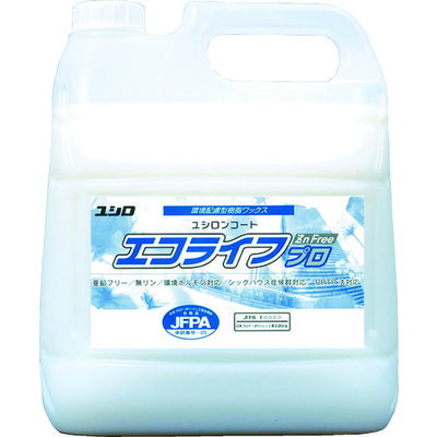 ユシロ化学工業 ユシロ エコライフプロ 3110008031 1本 768-4533（直送品）