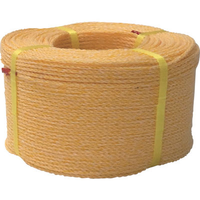 ユタカメイク ロープ KPロープ巻物 3φ×200m K3-200 1巻 754-0655（直送品）