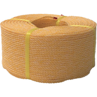 ユタカメイク ロープ KPロープ巻物 4φ×200m K4200 1巻 754-0663（直送品）