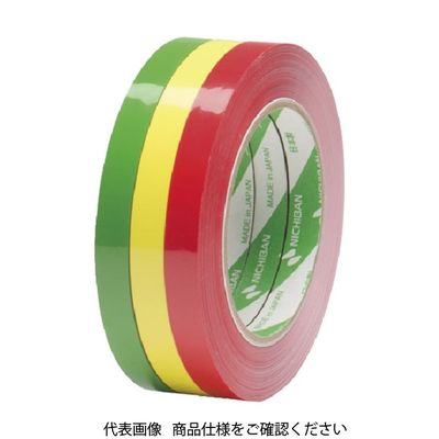 ニチバン バッグシーリングテープ緑 540Gー12X100T 12mmX100m 1巻 494-5697（直送品）