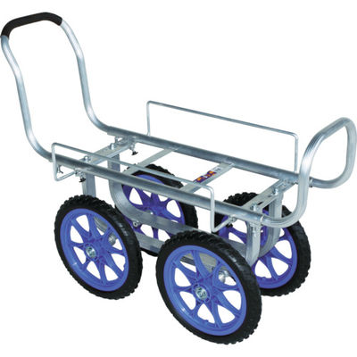 ハラックス HARAX 愛菜号 14インチノーパンクタイヤ 積載面740~1050×340~560 CH-1400 1台 763-1456（直送品）