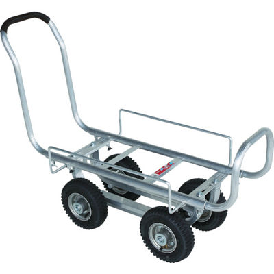 ハラックス HARAX 愛菜号 250ー4NAノーパンクタイヤ 積載面740~1050×340~560 CH-950NA 1台（直送品）