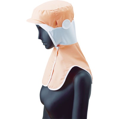 サーヴォ サンペックス アクアクールクールフード ピンク L DC-5012-L 1枚 761-7313（直送品）