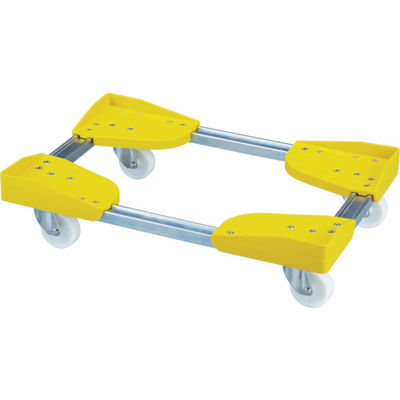 ルート工業 ルート ルートボーイ202PP型YEタイプ(樹脂仕様) 最大610×710 202PP-10-YE 1台 496-3768（直送品）