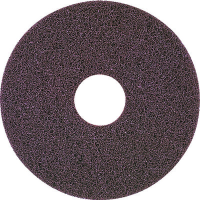 アマノ フロアパッド20 茶 HEE801200 1セット(5個:1個×5枚) 496-1587（直送品）