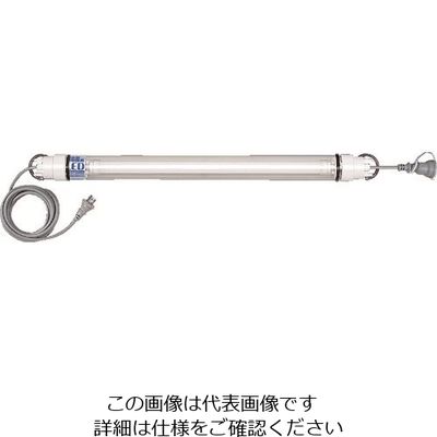 長谷川製作所 HASEGAWA LEDポールランタン PL0ー20LERW スイッチ付・連結タ PL0A013 1台(1本)（直送品）