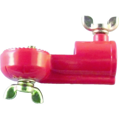 トラスコ中山 TRUSCO 投光器用アルミコネクター TTAC 1個 751-8536（直送品）