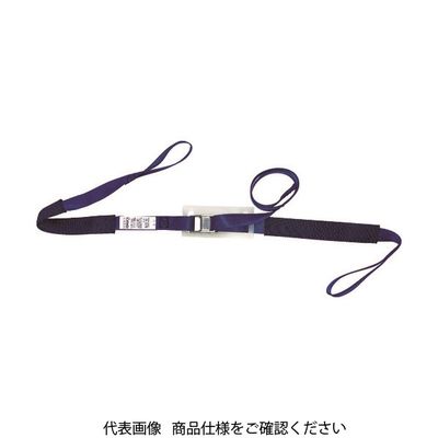 オールセーフ allsafe ラッシングベルト カム式ループ仕様軽荷重 CL2LP12 1台(1個) 763-4749（直送品）