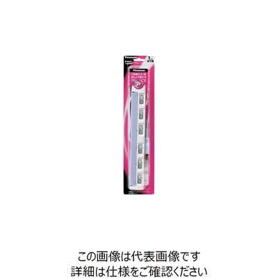 パナソニック Panasonic ザ・タップスイッチ 6コ口 1mコード付 WHS2616DKP 1個 762-2741（直送品）