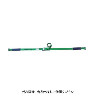 オールセーフ allsafe ラッシングベルト カム式Tーワンピース仕様中荷重 C3TP15 1台(1個) 763-4692（直送品）