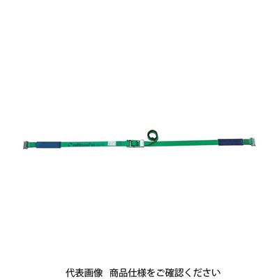 オールセーフ allsafe オーバーセンター式45mmTーワンピース仕様中荷重 O4TP14 1台(1個) 763-4994（直送品）