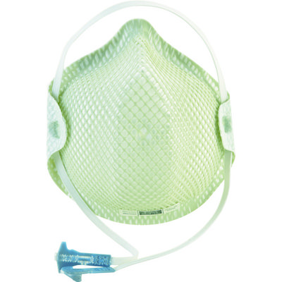 モルデックスジャパン MOLDEX 使い捨て式DS2防じんマスク 2607DS2 Mサイズ(15枚入) 1箱(15枚) 770-4607（直送品）