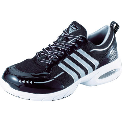 ジーベック エアタンクセフティシューズ 85124 ブラック 29.0CM 85124-90-290 1足 752-9112（直送品）