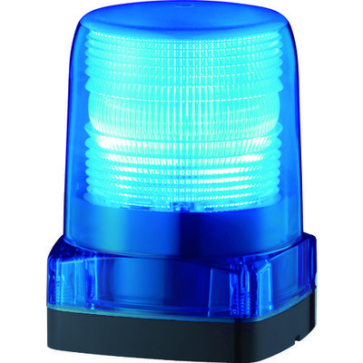パトライト LEDフラッシュ表示灯 LFH-12-B 1台 751-4476（直送品）