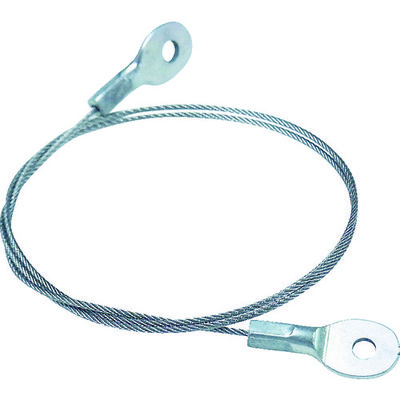 ニッサチェイン カットワイヤー 1.2X300mm(M4用) Y-155 1本 754-7528（直送品）