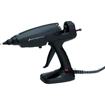 三洋貿易 三洋ライフ 中量吐出用 温度可変型グルーガン TSー9515 TS-9515 1台 765-3531（直送品）