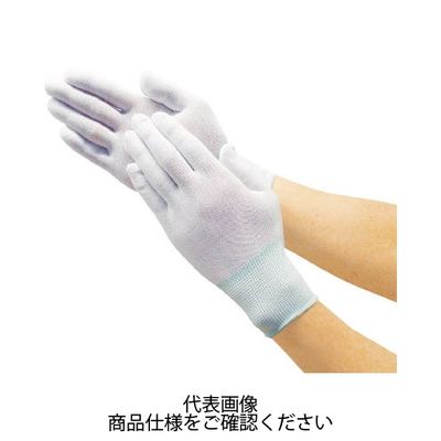 トラスコ中山 TRUSCO ナイロンインナー手袋(10双入) M TGL-3100-10P-M 1袋(10双) 770-0474（直送品）